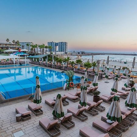 Dan Accadia Herzliya Hotel Eksteriør bilde