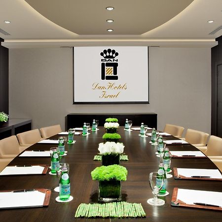 Dan Accadia Herzliya Hotel Fasiliteter bilde