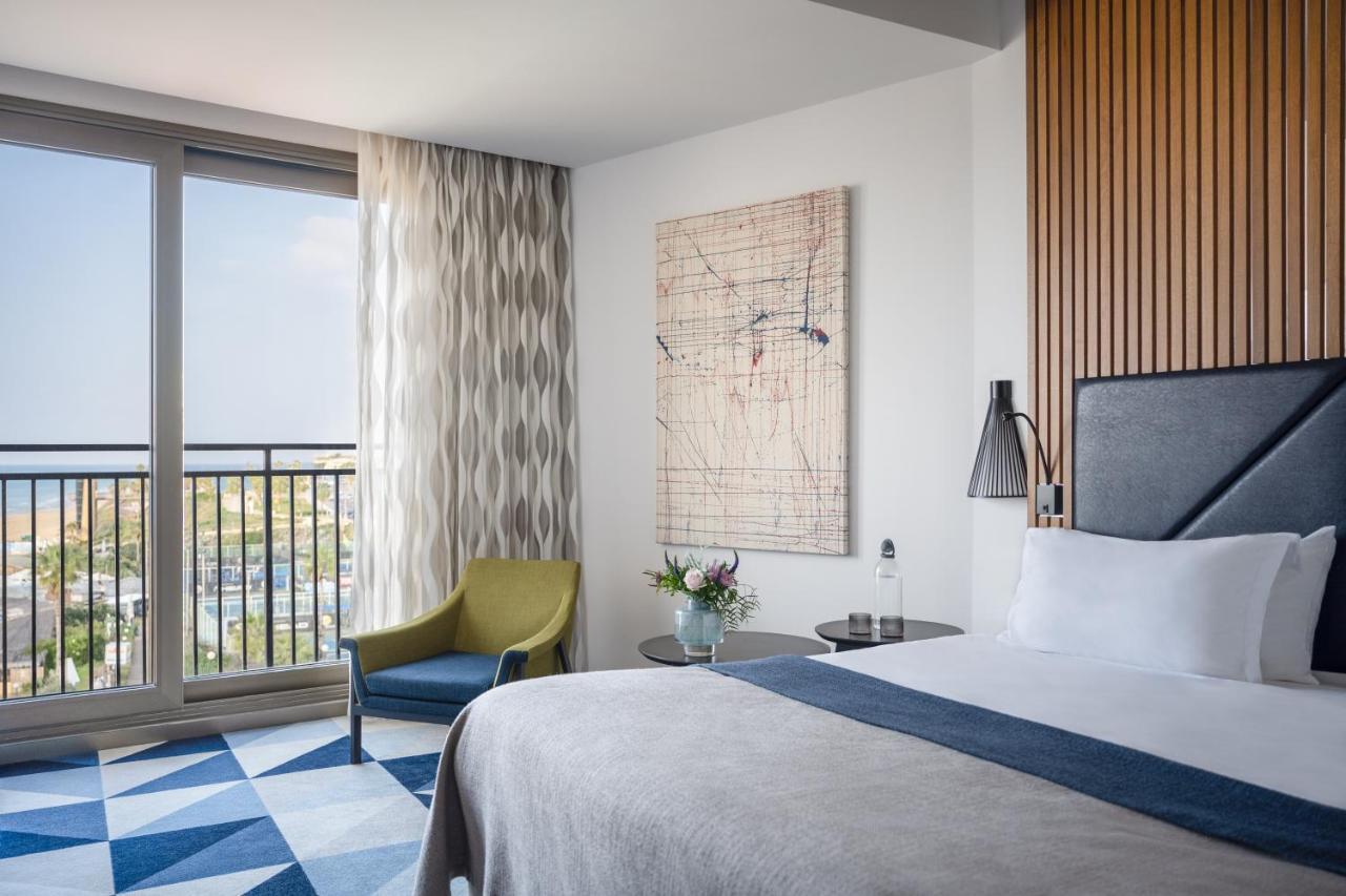 Dan Accadia Herzliya Hotel Eksteriør bilde