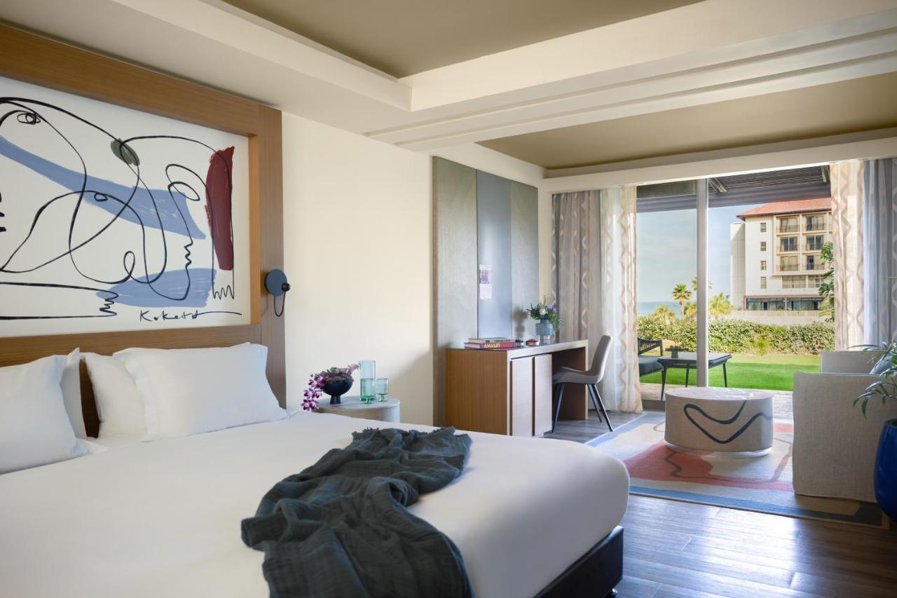Dan Accadia Herzliya Hotel Eksteriør bilde
