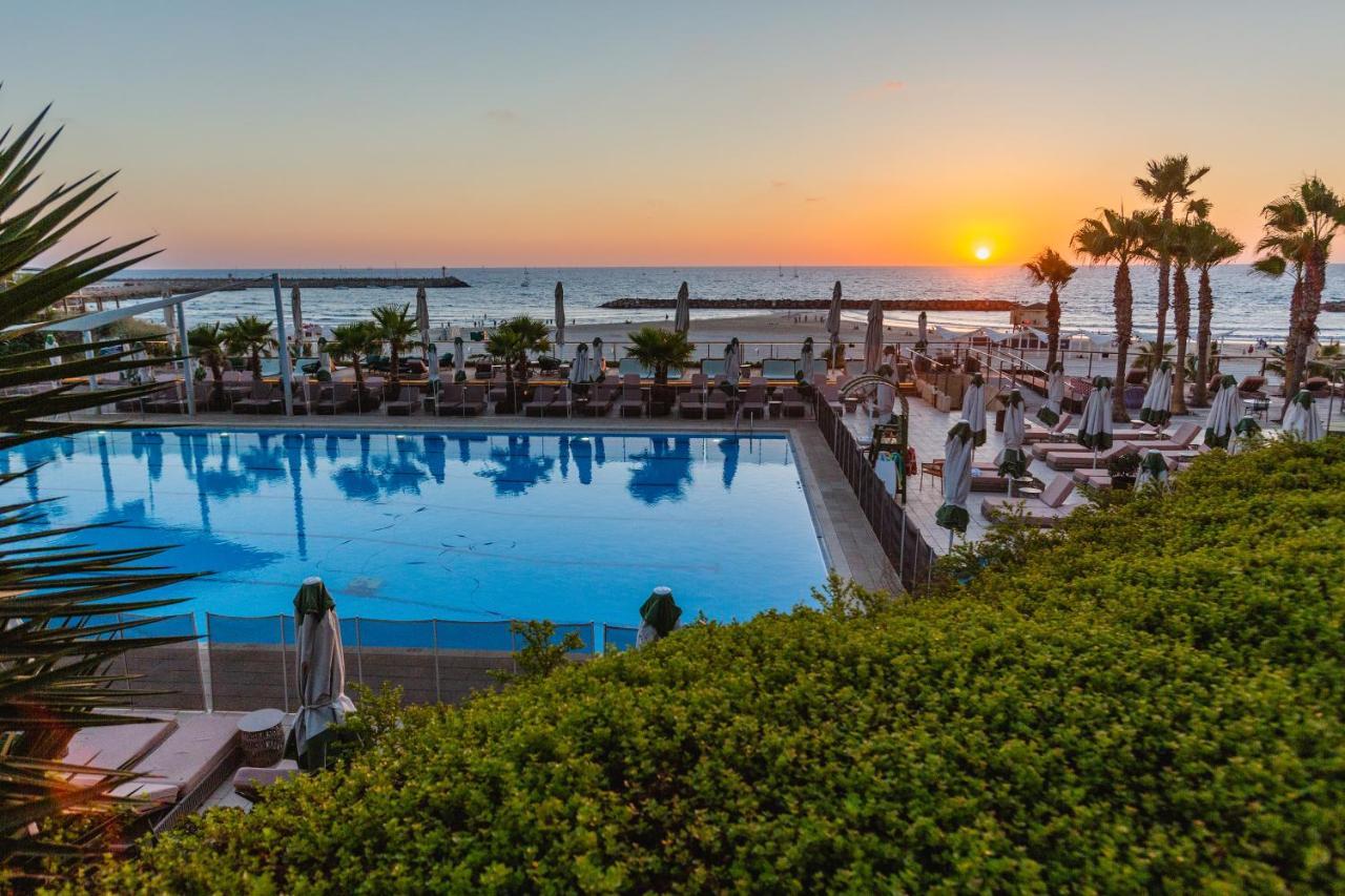 Dan Accadia Herzliya Hotel Eksteriør bilde