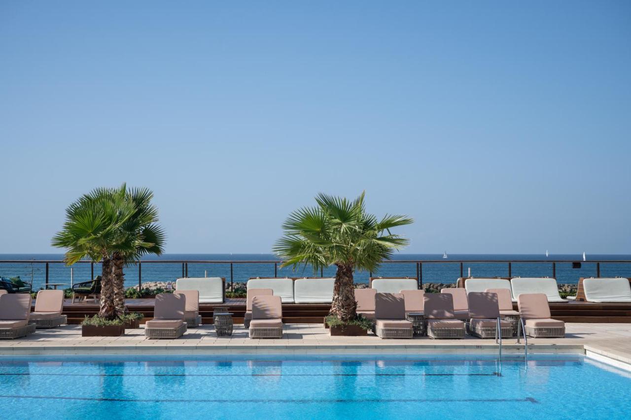 Dan Accadia Herzliya Hotel Eksteriør bilde