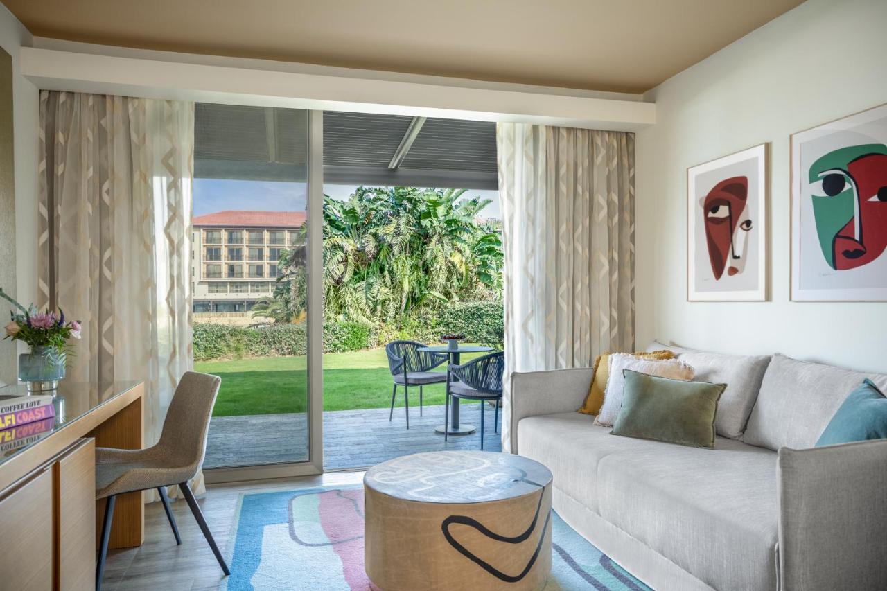 Dan Accadia Herzliya Hotel Eksteriør bilde