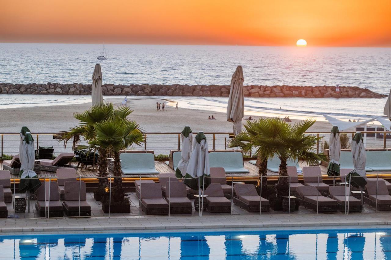 Dan Accadia Herzliya Hotel Eksteriør bilde