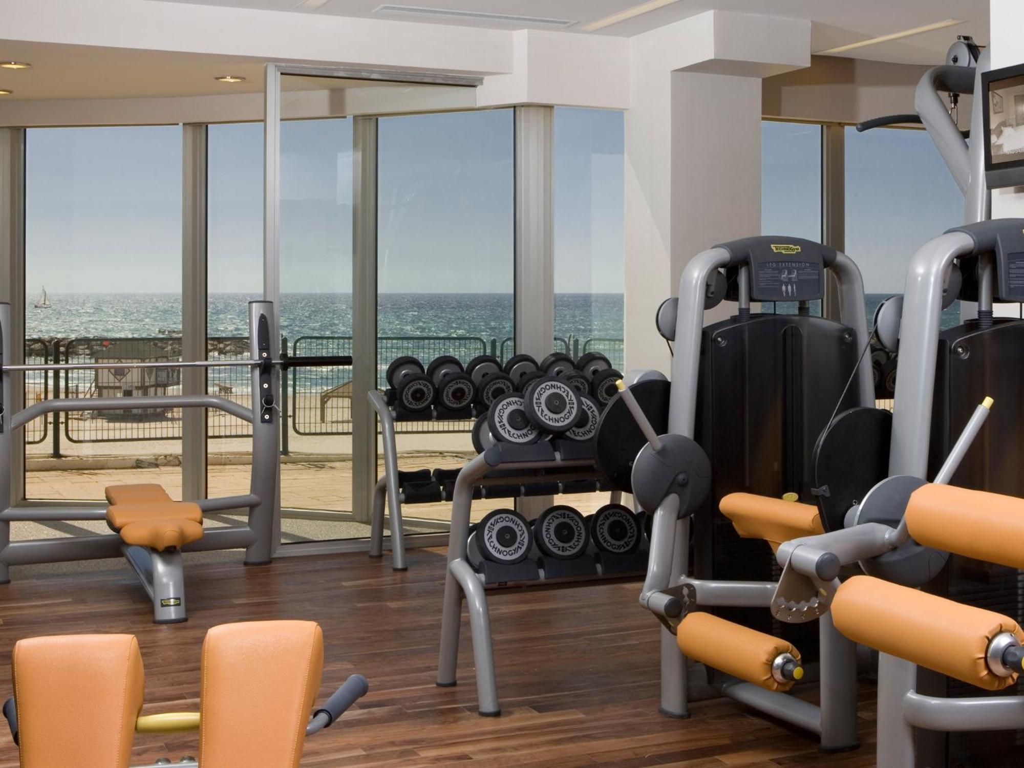 Dan Accadia Herzliya Hotel Eksteriør bilde