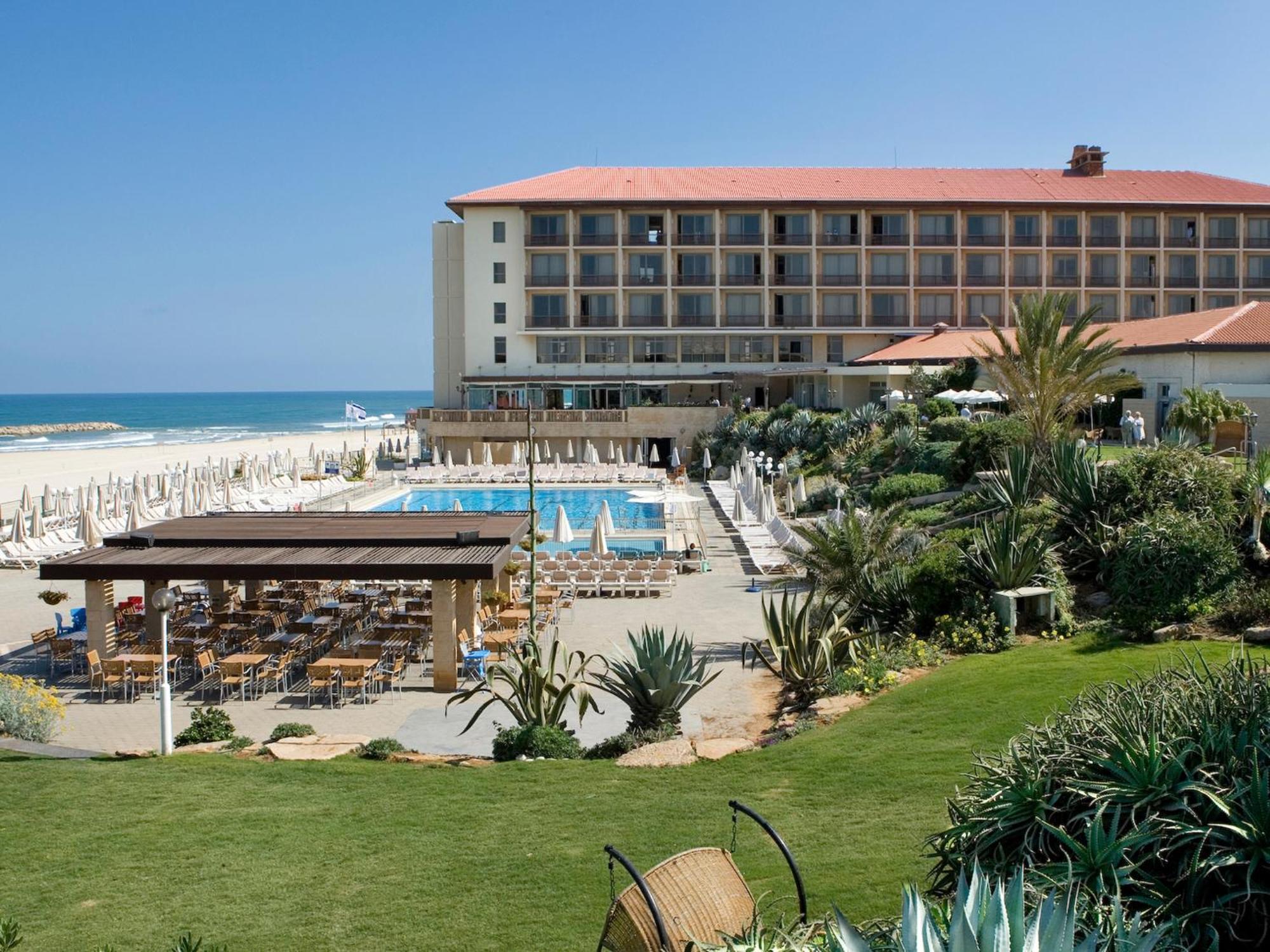 Dan Accadia Herzliya Hotel Eksteriør bilde